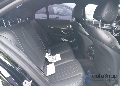 2022 Mercedes-Benz E 350 from USA, damaged, VIN W1KZF8DB3NB069699